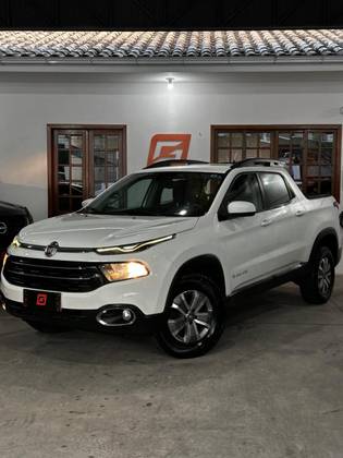 FIAT TORO 1.8 16V EVO FLEX FREEDOM OPEN EDITION AT6